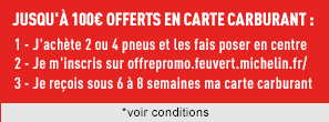 Carte carburant Michelin