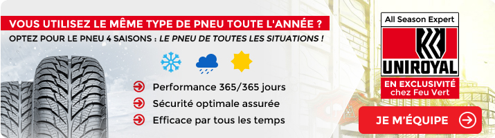 pneu uniroyal hiver