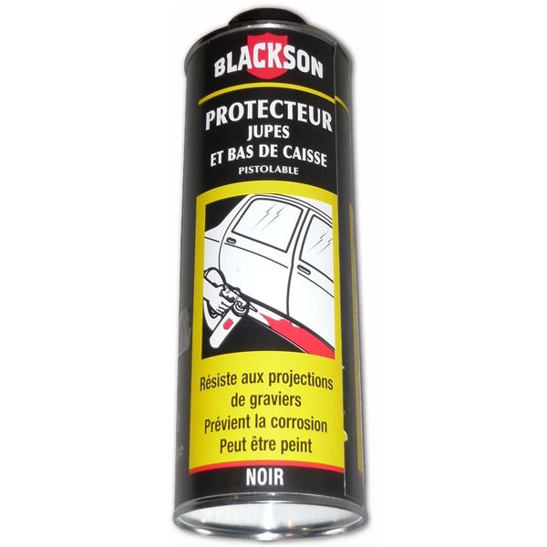 Anti Corrosion Noir Blackson 1 Kg Feu Vert