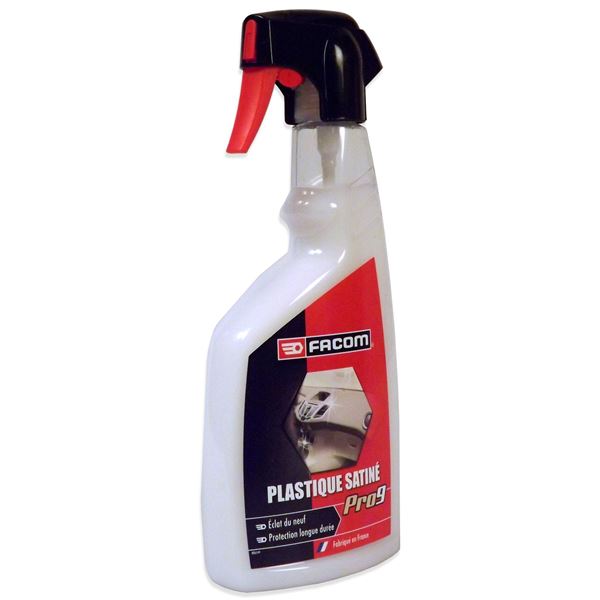 Rénovateur plastique satin Pro9 Facom 500 ml Feu Vert