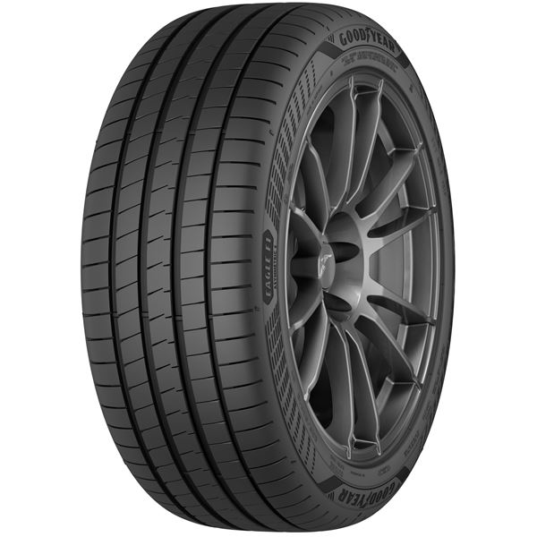 Pneu X Goodyear R H Eagle F Asymmetric Mercedes Xl