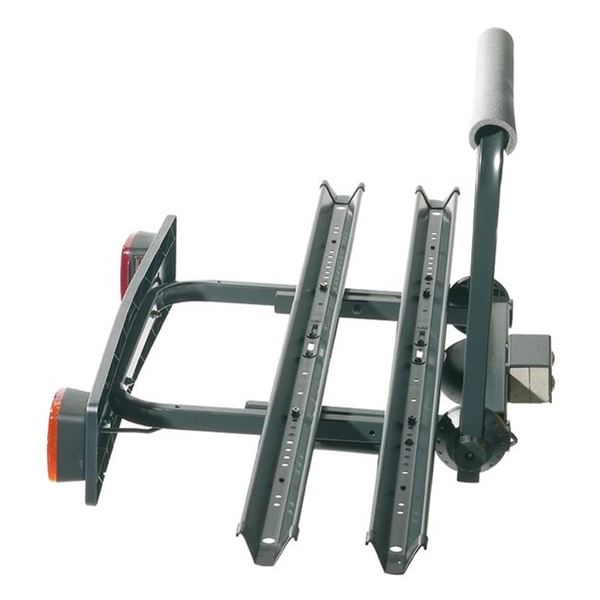 Porte-vélos attelage Automaxi Discovery Medium - 2 vélos