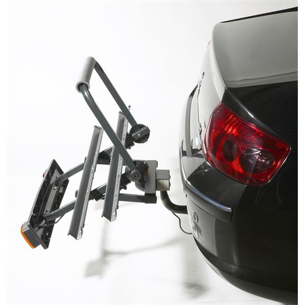 Porte-vélos attelage Automaxi Discovery Medium - 2 vélos