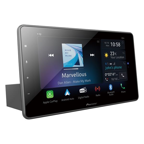 Autoradio Multim Dia Sph Evo Dab Uni Pioneer Feu Vert