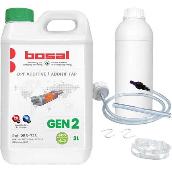 Additif FAP Eolys EXTEND Bosal à partir de l OPR 12076 1L Feu Vert