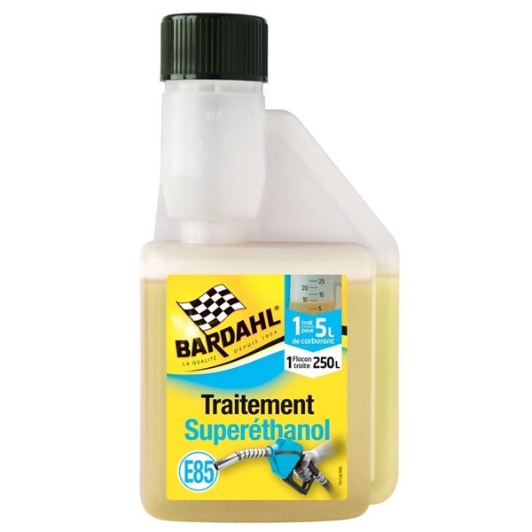 Traitement Super Thanol Bardahl Ml Feu Vert