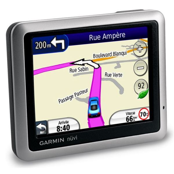 GPS Garmin Nüvi 1240 Feu Vert