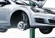 Remplacement triangle ou bras de suspension Remplacement triangle ou bras de suspension