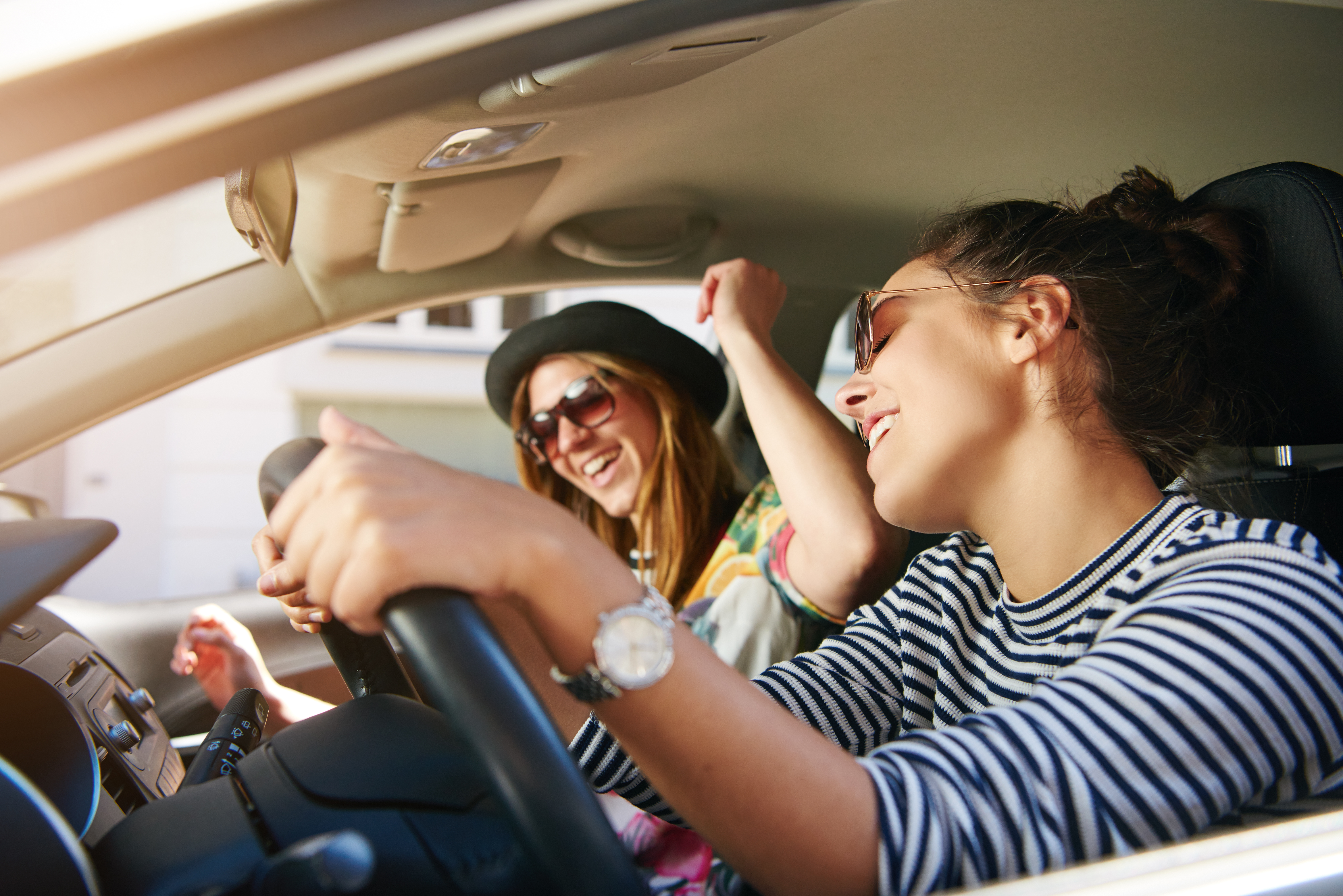 Ambiance voiture