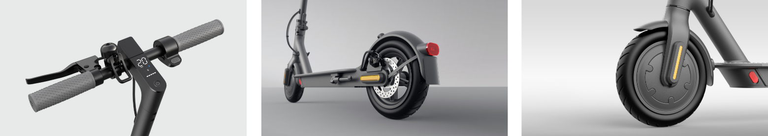 trottinette xiaomi 1S