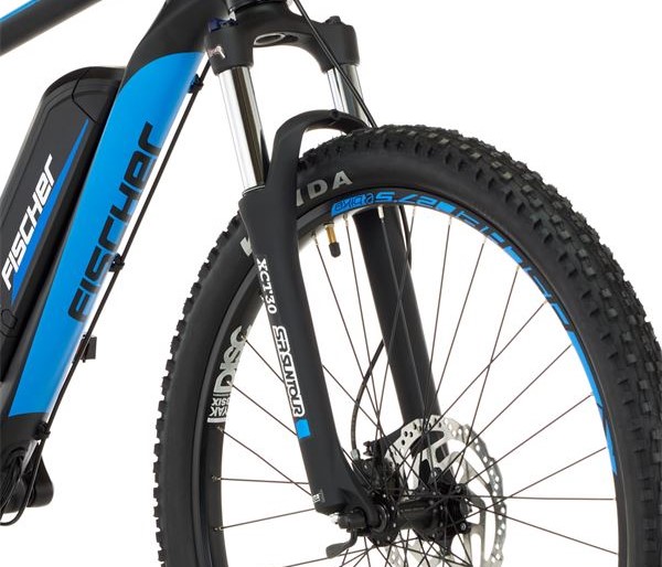 Vélo électrique Montis 2.1
