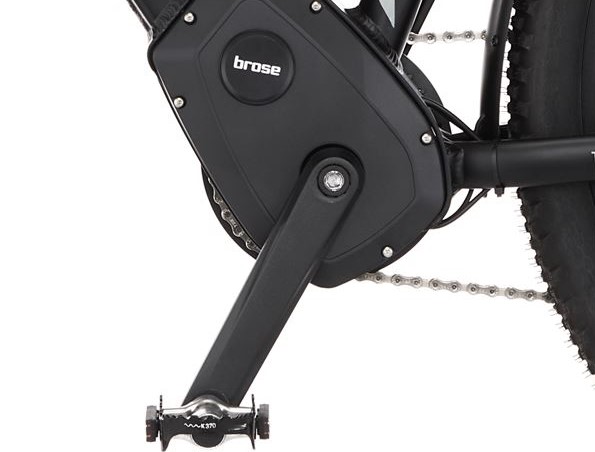 Velo de ville Terra 5.0