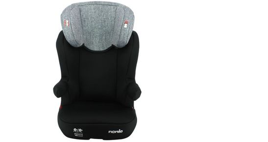 Siège auto gonflable EASYCARSEAT Noir Groupe 2/3 - Feu Vert