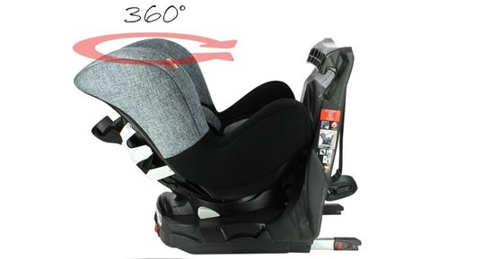 Siège auto REVO 360° LINEA NANIA