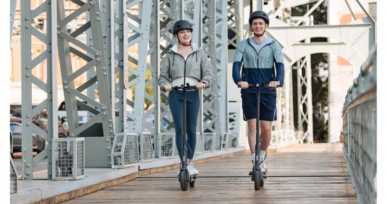 Trottinette électrique Mi Scoot 3 Xiaomi