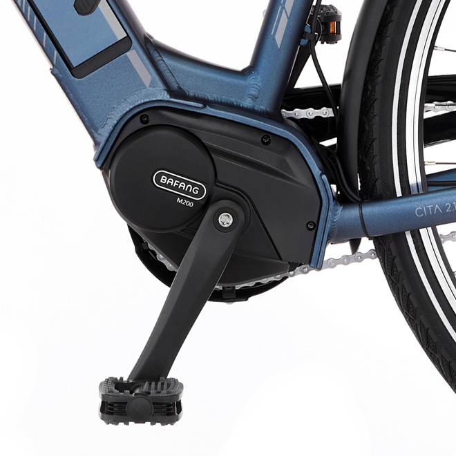 Vélo électrique Cita2.1i