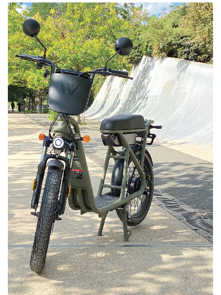 cyclomobile wispeed