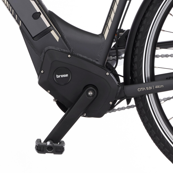 Vélo électrique Cita5.0