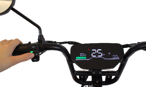 cyclomobile Wispeed