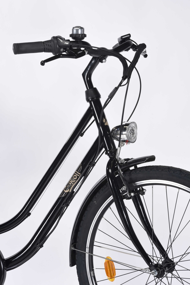 Vélo électrique E-roll50