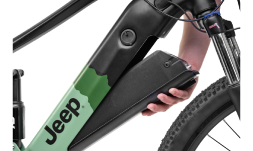 velo Jeep Hemlock
