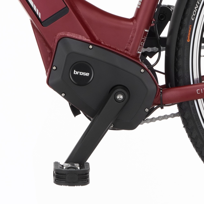 Vélo électrique Cita 5.8