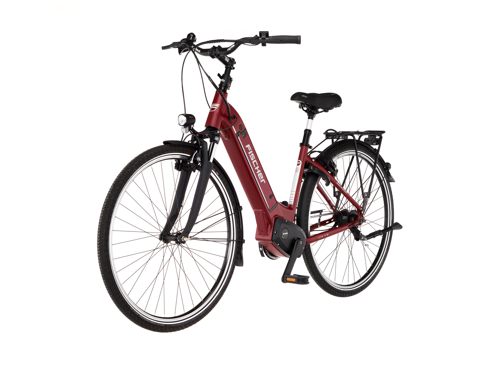 Vélo électrique Cita 5.8