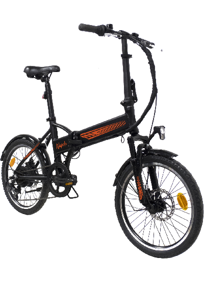 Vélo pliant électrique Napoli
