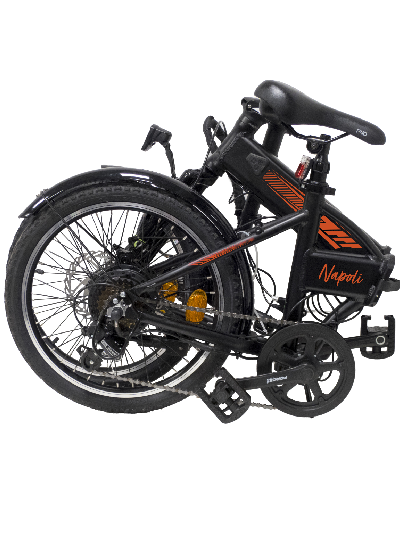 Vélo pliant électrique Napoli