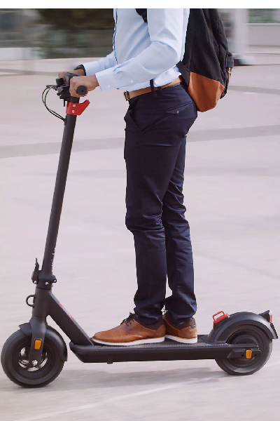 Trottinette T855 wispeed