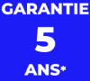 garantie 5 ans