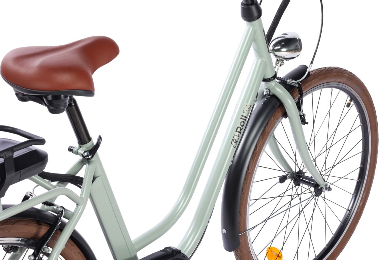Vélo électrique e-roll 54