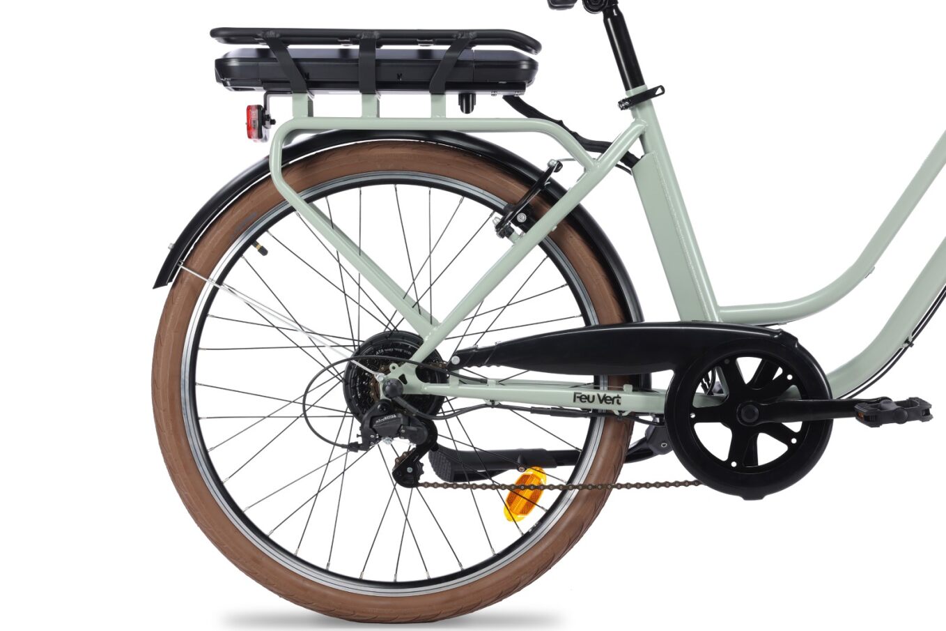 Vélo électrique e-roll 54