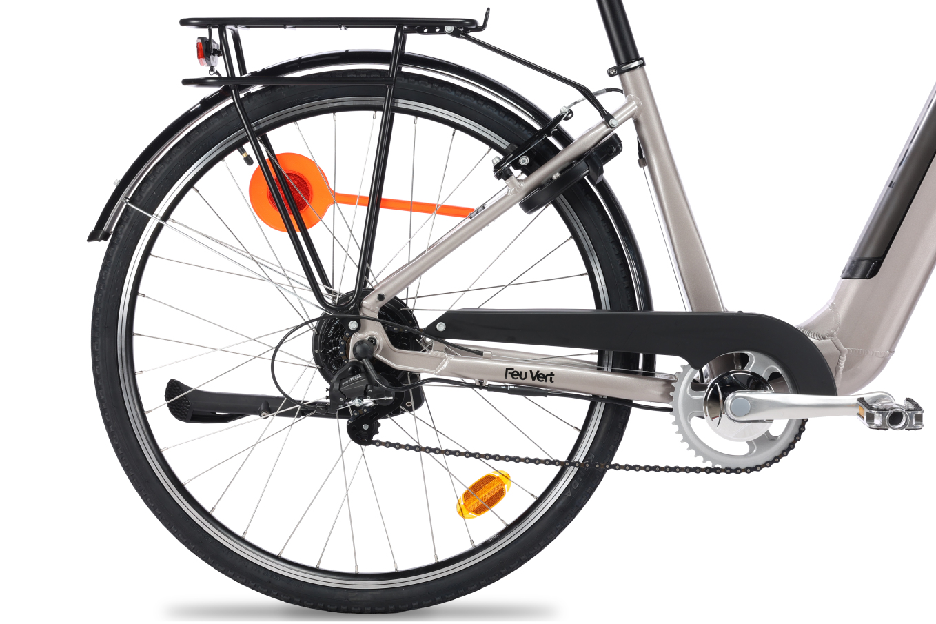 Vélo électrique e-roll 74