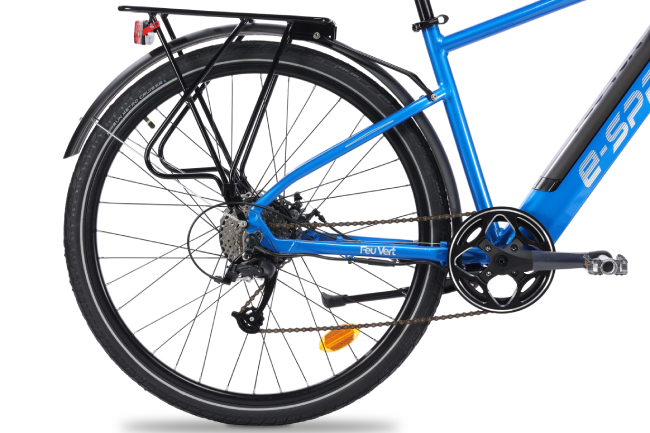 Vélo électrique e-sprint 74