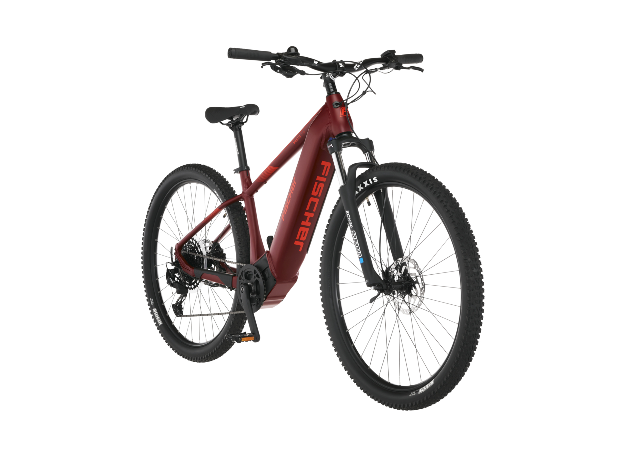 Vélo électrique Fischer Montis 7.0i taille 49
