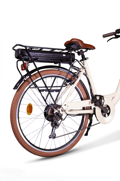 Vélo électrique Toscana sable
