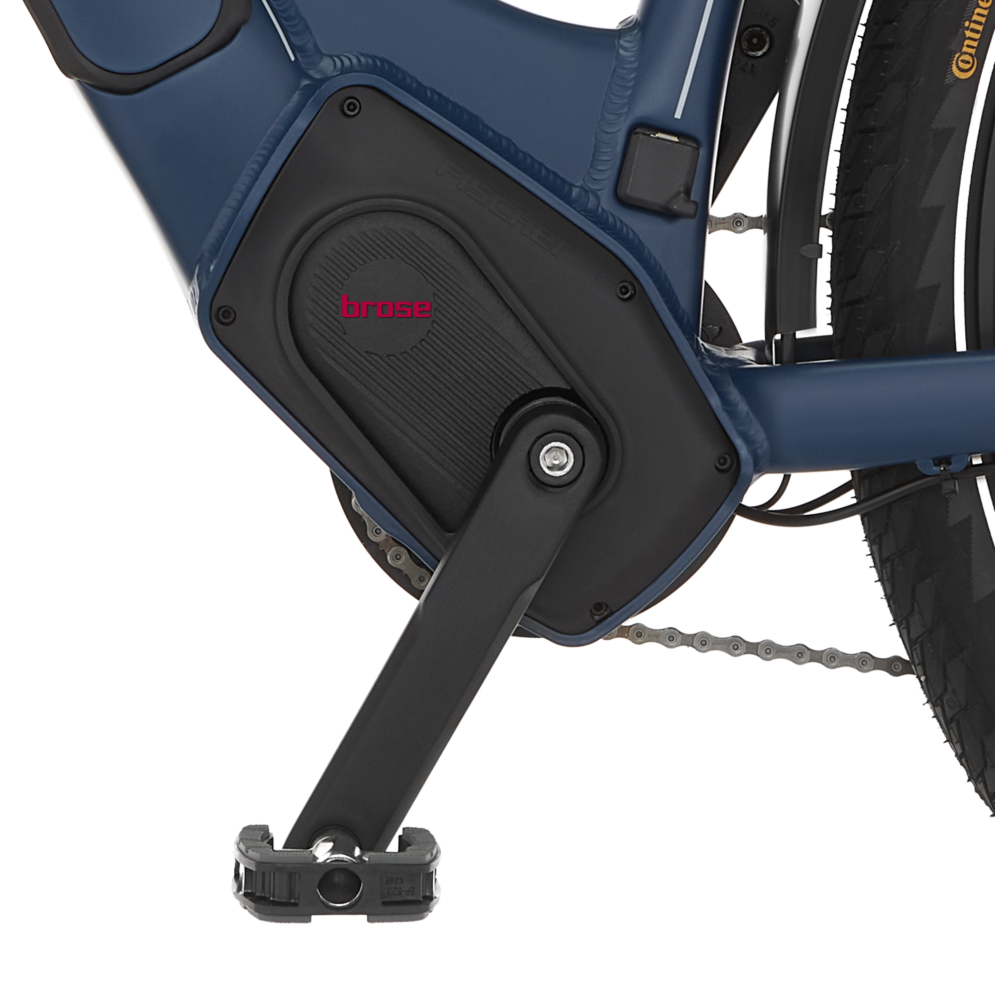 Vélo électrique Fischer Viator 8.0i taille 45