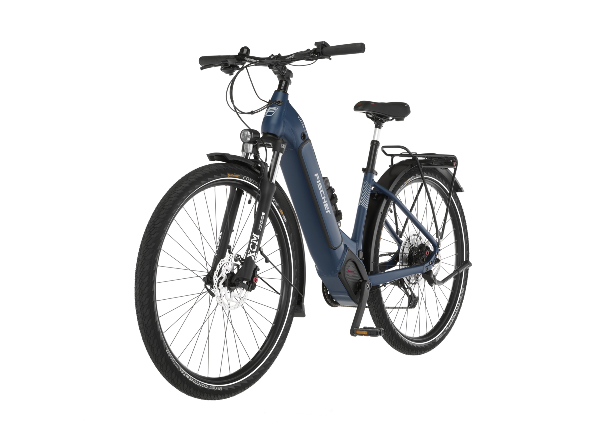 Vélo électrique Fischer Viator 8.0i taille 43