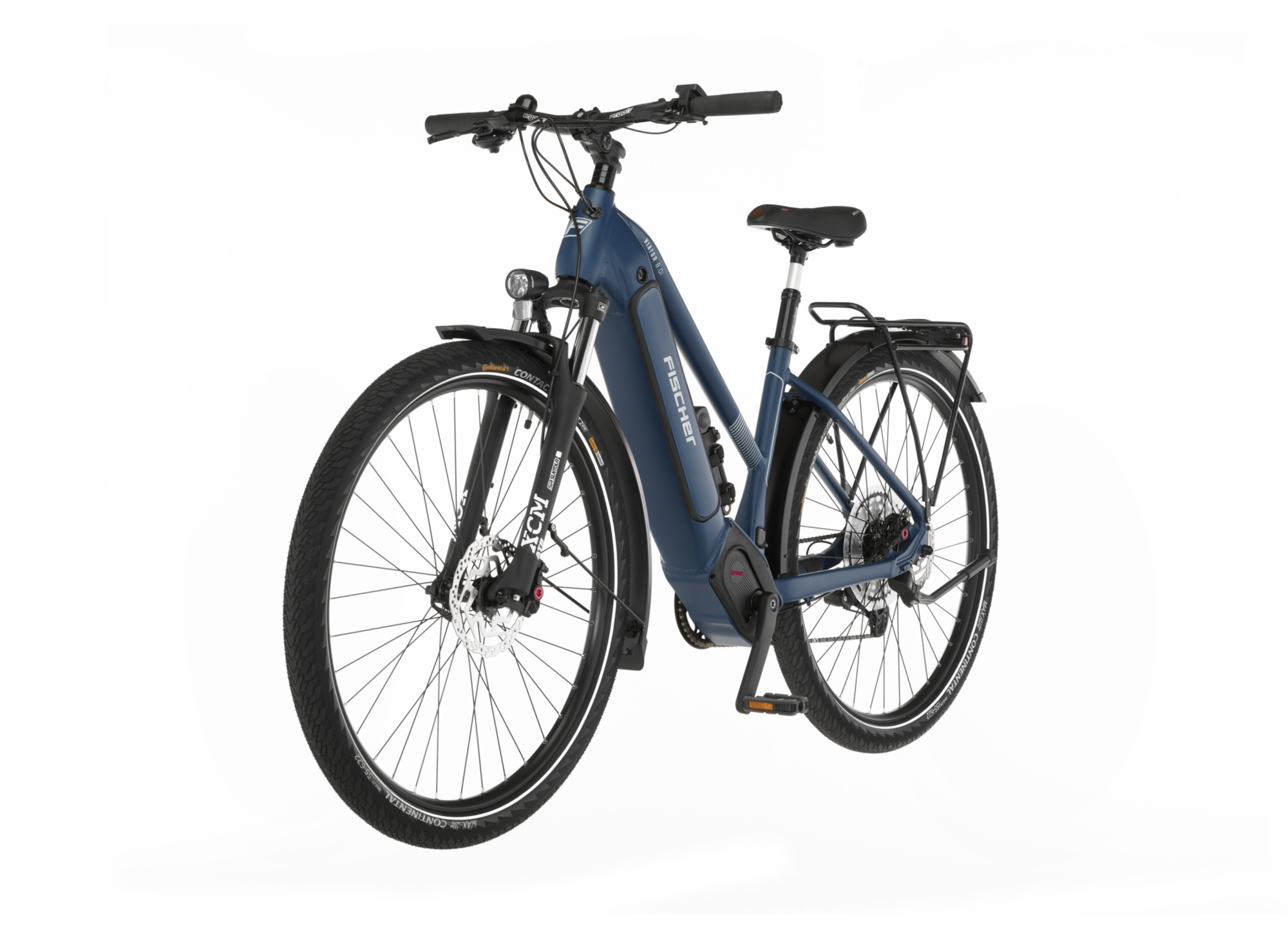 Vélo électrique Fischer Viator 8.0i taille 45