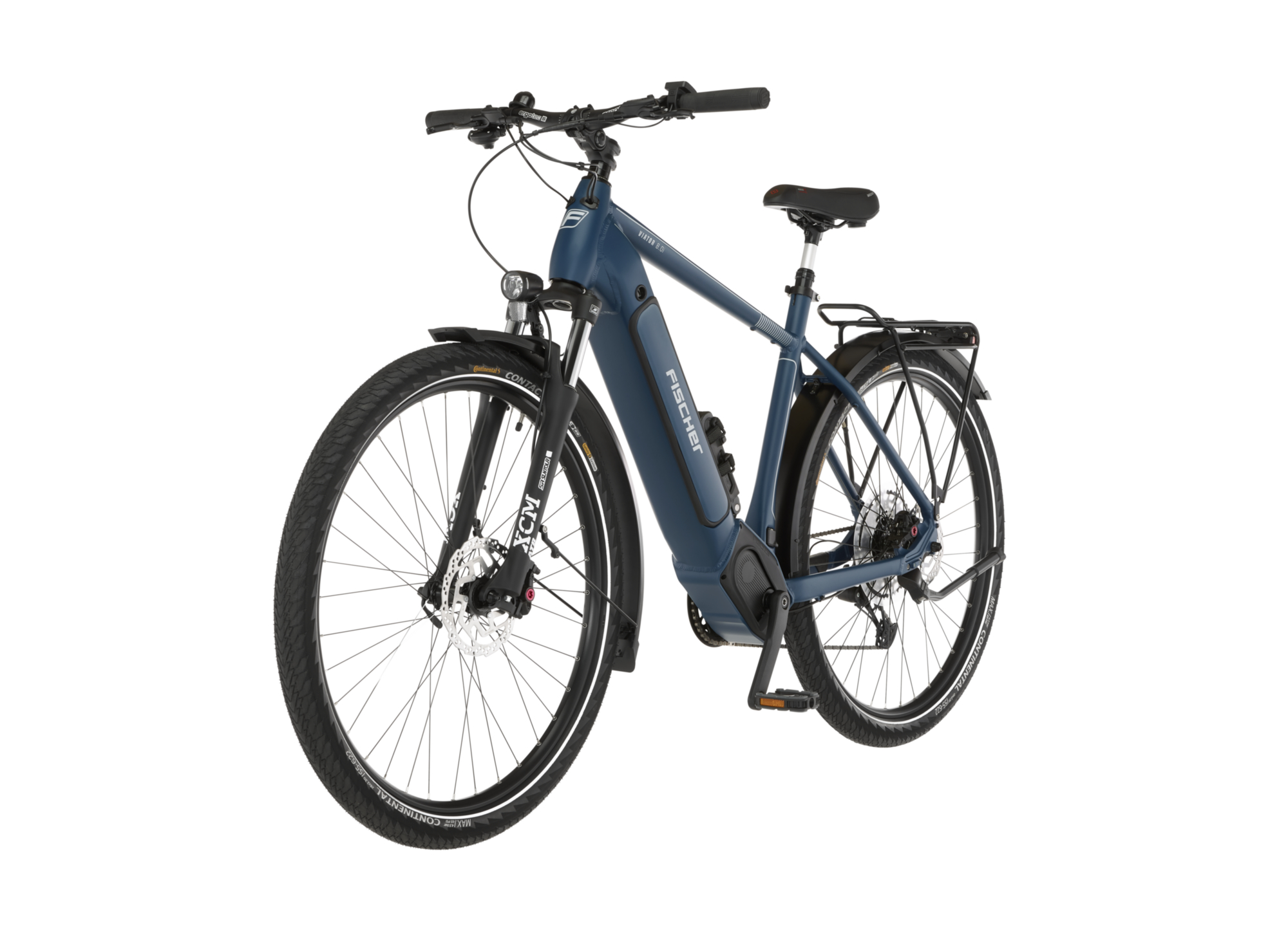 Vélo électrique Fischer Viator 8.0i taille 55