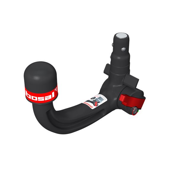 ATTELAGE B42 - DÉMONTABLE SANS OUTILS RENAULT CLIO V