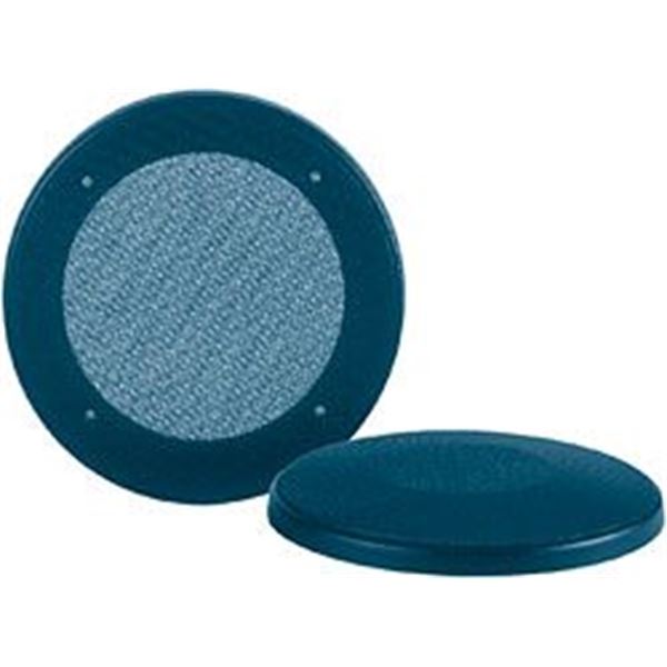 Grille Haut-Parleur diamètre 10cm x2