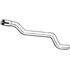 1 tuyau d'échappement Bosal 435913