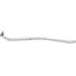 1 tuyau d'échappement Bosal 932715