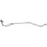 1 tuyau d'échappement Bosal 936035