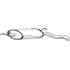 1 silencieux d'échappement arrière Bosal 200165