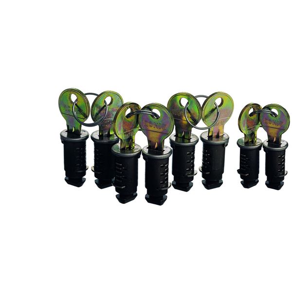 Serrure Thule 8 pièces