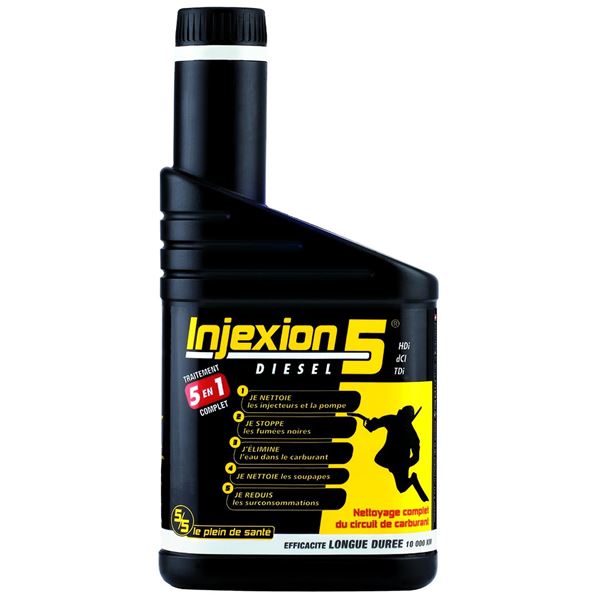 Nettoyant Injection 5 diesel
