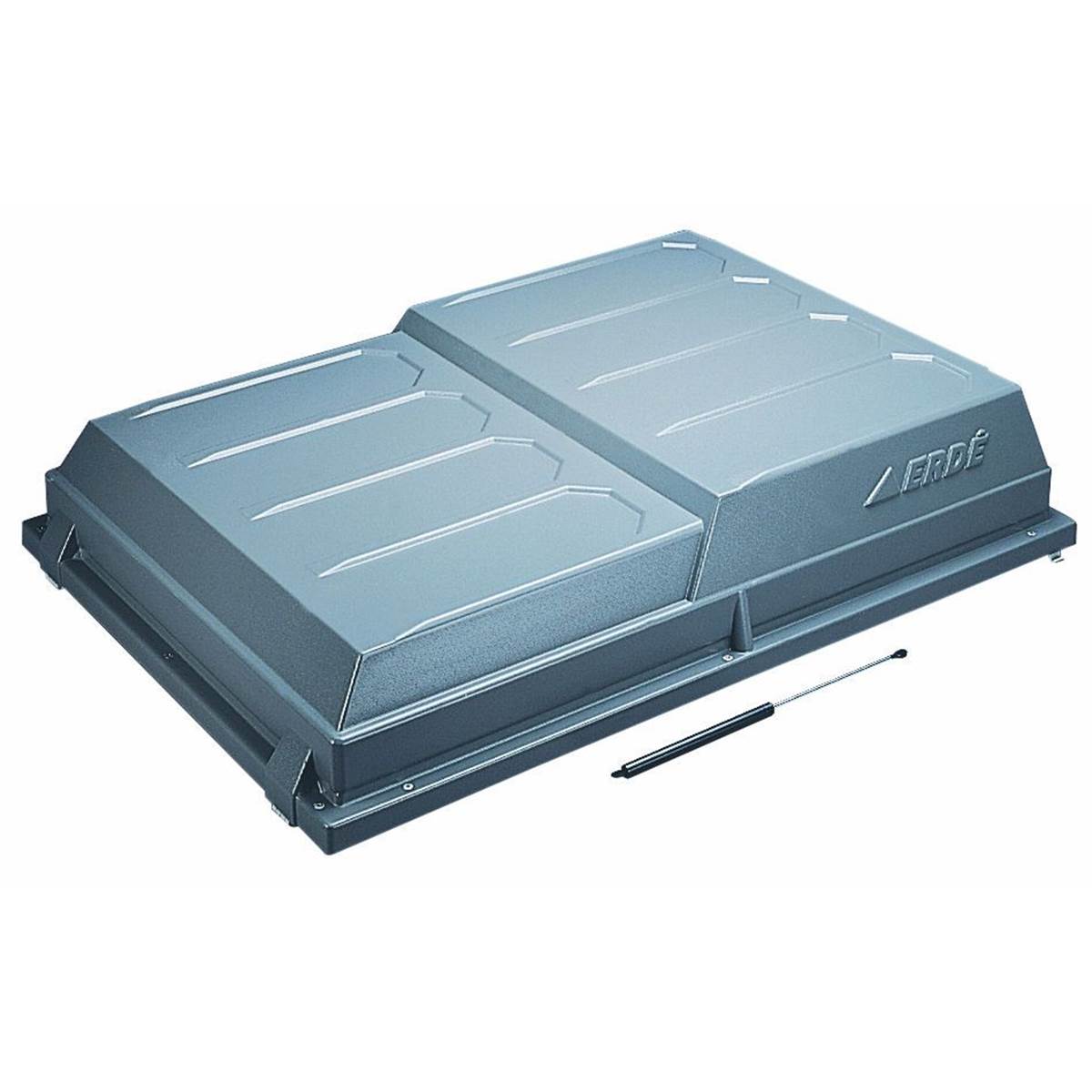 Capot Abs Pour Remorques Erdé 153 Et Feu Vert B1.51
